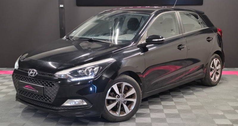 Hyundai i20 1.2 84ch Edition #1