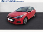 Hyundai i20 occasion année 2019 boite Manuelle Annonce Hyundai i20 occasion Essence 1.2 84ch Edition #Mondial 2019 Euro6d-T EVAP à CASTRES