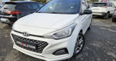 Hyundai i20 occasion année 2020 boite Manuelle Annonce Hyundai i20 occasion Essence 1.2 84ch Edition #Mondial Euro6d-T à Ploudaniel