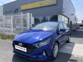 Annonce Hyundai i20 occasion Essence 1.2 84ch Initia  Corbeil-Essonnes