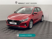 Annonce Hyundai i20 occasion Essence 1.2 84ch Initia à Saint-Maximin