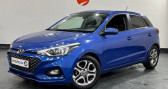 Annonce Hyundai i20 occasion Essence 1.2 84ch Intuitive Euro6d-T EVAP � Guipavas