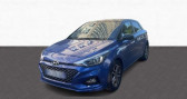 Hyundai i20 occasion année 2019 boite Manuelle Annonce Hyundai i20 occasion Essence 1.2 84ch Intuitive à Paris