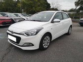 Hyundai i20 1.2 84ch Intuitive  2018 - annonce de voiture en vente sur Auto Sélection.com