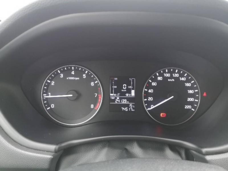 Hyundai i20 1.2 84ch Intuitive  occasion  Saint-Maximin - photo n15