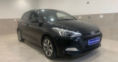 Hyundai i20 occasion année 2017 boite Manuelle Annonce Hyundai i20 occasion Essence 1.2 84CV EDITION NAVI à La Buisse