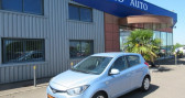 Hyundai i20 occasion année 2012 boite Manuelle Annonce Hyundai i20 occasion Essence 1.2 85 Pack Evidence à Saint Parres Aux Tertres