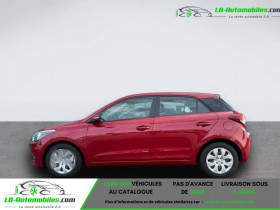 Hyundai i20 1.2 Einparkhilfe Sitzhzng. Bluetooth 1.Hd  occasion  Beaupuy - photo n4