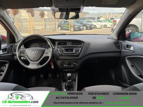 Hyundai i20 1.2 Einparkhilfe Sitzhzng. Bluetooth 1.Hd  occasion  Beaupuy - photo n3