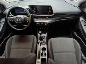Hyundai i20 1.2 mpi 85connectline  occasion � Ganges - photo n�4