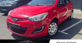Hyundai i20 occasion année 2013 boite Manuelle Annonce Hyundai i20 occasion Essence 1.2 PACK Evidence à CAUDAN