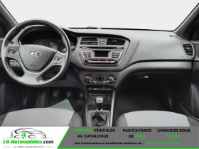 Hyundai i20 1.2 YES! SHZ*USB*RDKS*Bluetooth*ESC*  occasion  Beaupuy - photo n3