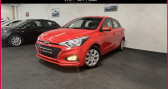 Hyundai i20 occasion année 2019 boite Manuelle Annonce Hyundai i20 occasion Essence 1.2i 75 à Chambry