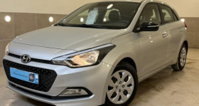 Hyundai i20 occasion 2018 mise en vente &agrave; La Buisse par le garage PACCARD AUTOMOBILES - photo n&deg;1