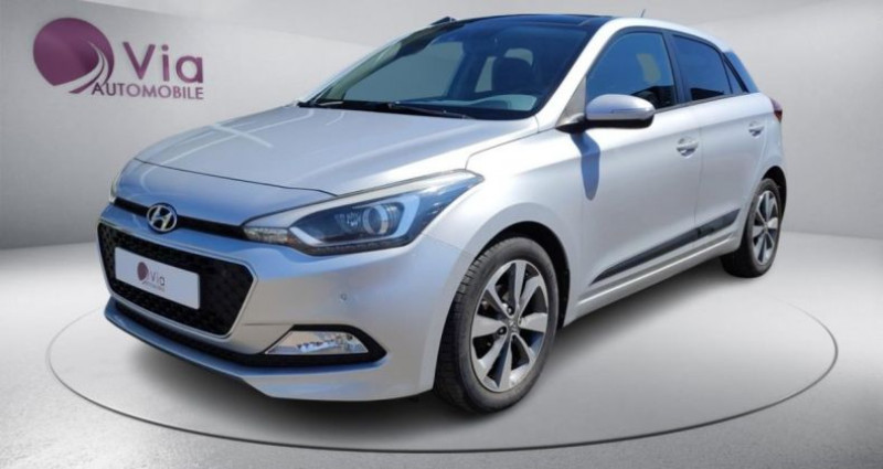 Hyundai i20 1.2i 84 Creative - TOIT OUVRANT / ENTRET