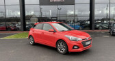 Annonce Hyundai i20 occasion Essence 1.2i - 84 II BERLINE Intuitive PHASE 2  Cercottes