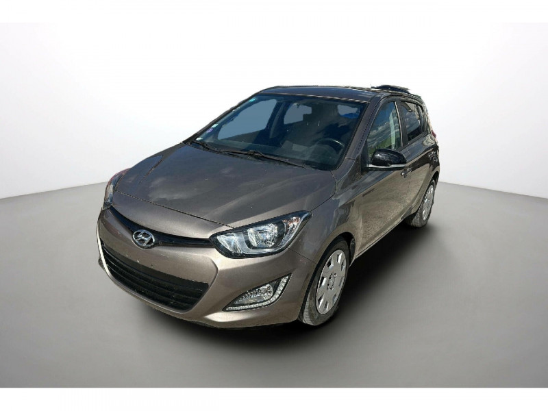 Hyundai i20 1.4 100 Pack Sensation BVA