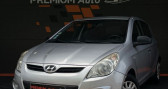 Annonce Hyundai i20 occasion Diesel 1.4 Crdi 75 Cv Pack Inventive Climatisation Ct Ok 2026  Francin