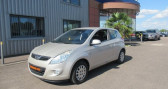 Hyundai i20 occasion année 2010 boite Manuelle Annonce Hyundai i20 occasion Diesel 1.4 CRDi 75 Pack Edition à Saint Parres Aux Tertres