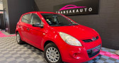 Annonce Hyundai i20 occasion Diesel 1.4 CRDi 75 Pack Inventive � Hégenheim