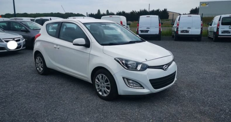 Hyundai i20 1.4 CRDI 90 CV