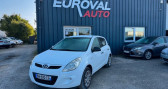 Hyundai i20 occasion année 2011 boite Manuelle Annonce Hyundai i20 occasion Diesel 1.4 CRDi Pack Clim à Fontenay-sur-Eure