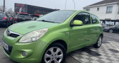 Hyundai i20 occasion année 2009 boite Manuelle Annonce Hyundai i20 occasion Diesel 1.4 CRDI75 PACK CONFORT ESP 3P à Morsang Sur Orge