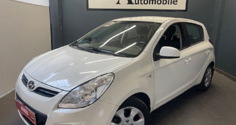 Hyundai i20 1.4 ESS 100 CV BOITE AUTO