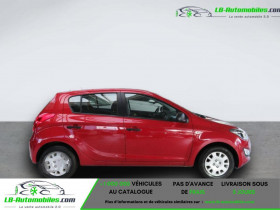 Hyundai i20 1.4 Trend Automatik*Klima*PDC*NSW*Radio*  occasion  Beaupuy - photo n4