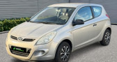 Hyundai i20 1.4L DIESEL  2010 - annonce de voiture en vente sur Auto S&eacute;lection.com