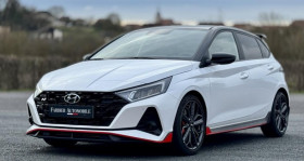 Hyundai i20 occasion 2023 mise en vente &agrave; SARRE-UNION par le garage FARDIER AUTOMOBILE - photo n&deg;1