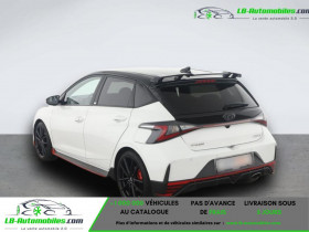 Hyundai i20 1.6 T-GDI N Performance*NAVI*LED*CAM*SHZ*LHZ  occasion  Beaupuy - photo n4
