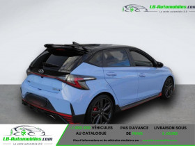 Hyundai i20 1.6l N Performance Assistenz-Paket/Sonderlac  occasion  Beaupuy - photo n4