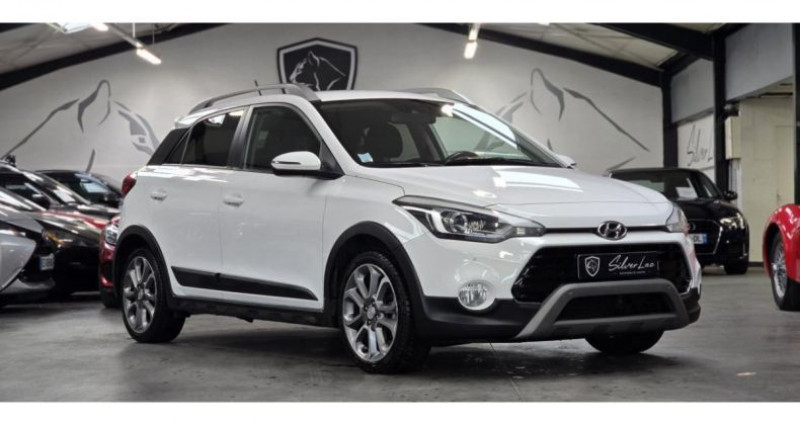Hyundai i20 ACTIVE 1.0 T-GDi 100 PHASE 2 / HISTORIQU