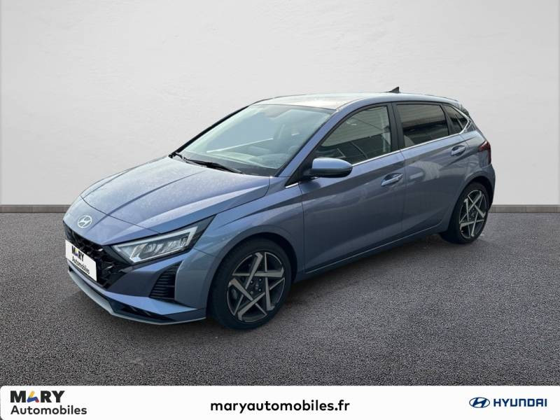Hyundai i20 AM25 1.0 TGDI 100 CREATIVE  occasion  JAUX