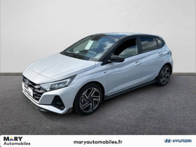 Hyundai i20 occasion 2025 mise en vente à JAUX par le garage MARY HYUNDAI COMPIEGNE - photo n°1