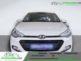 Hyundai i20 blue 1.0 T-GDI *8-fach*Sitzhzg*Lenkradhzg*  occasion  Beaupuy - photo n5
