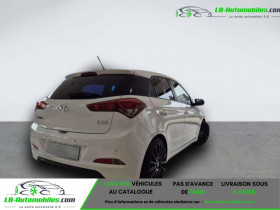 Hyundai i20 blue 1.0 T-GDI *8-fach*Sitzhzg*Lenkradhzg*  occasion  Beaupuy - photo n4