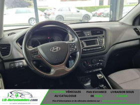 Hyundai i20 blue 1.0 T-GDI *8-fach*Sitzhzg*Lenkradhzg*  occasion  Beaupuy - photo n3