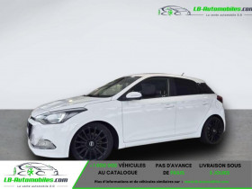 Hyundai i20 blue 1.0 T-GDI *8-fach*Sitzhzg*Lenkradhzg*  occasion  Beaupuy - photo n2