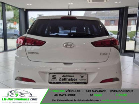 Hyundai i20 blue 1.0 T-GDI *8-fach*Sitzhzg*Lenkradhzg*  occasion  Beaupuy - photo n7