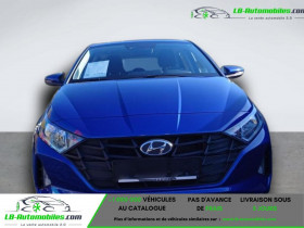 Hyundai i20 blue 1.2 Select  occasion  Beaupuy - photo n5