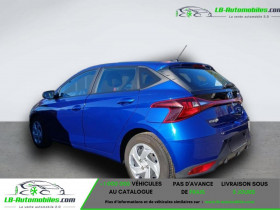 Hyundai i20 blue 1.2 Select  occasion  Beaupuy - photo n4