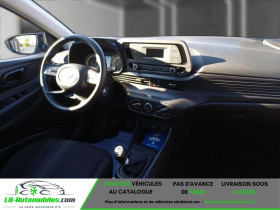 Hyundai i20 blue 1.2 Select  occasion  Beaupuy - photo n3