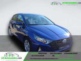 Hyundai i20 blue 1.2 Select  occasion  Beaupuy - photo n2