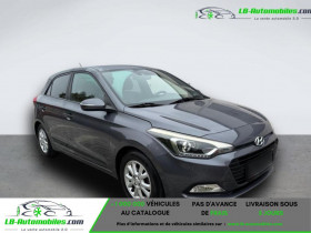 Hyundai i20 blue Trend  occasion  Beaupuy - photo n2
