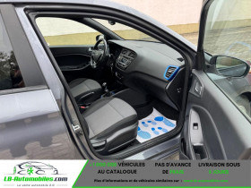 Hyundai i20 blue Trend  occasion  Beaupuy - photo n7