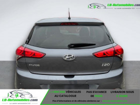 Hyundai i20 blue Trend  occasion  Beaupuy - photo n6