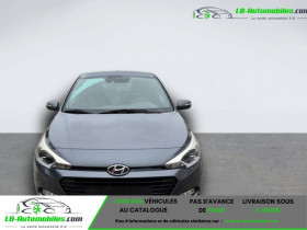 Hyundai i20 blue Trend  occasion  Beaupuy - photo n5