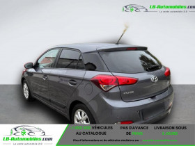 Hyundai i20 blue Trend  occasion  Beaupuy - photo n4